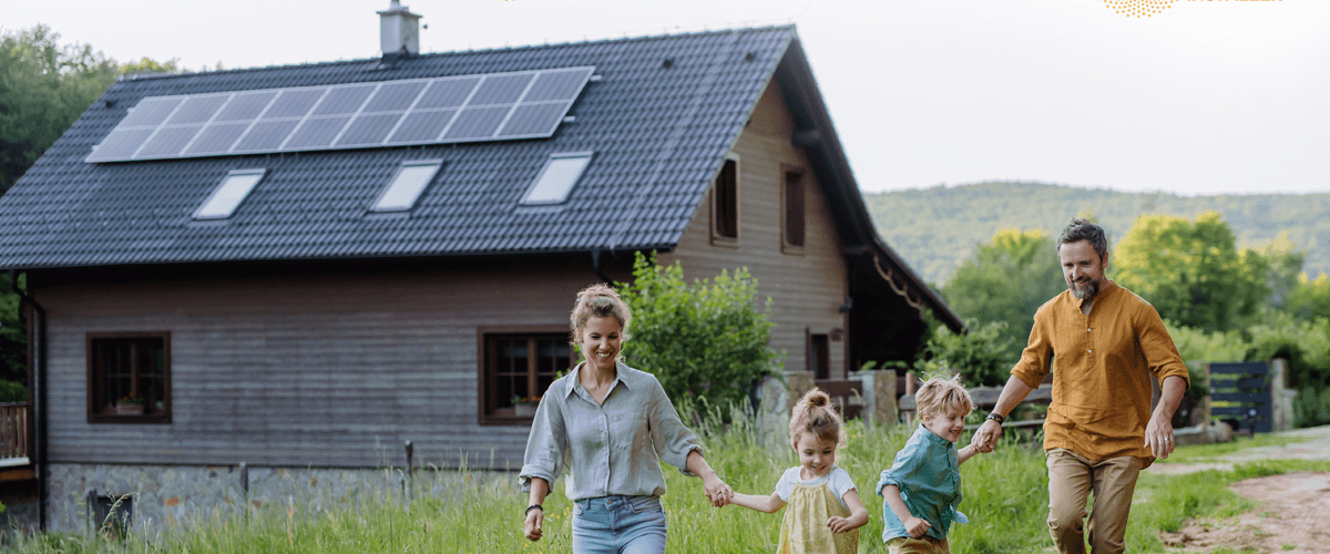 The Kustome Family, 12kW System